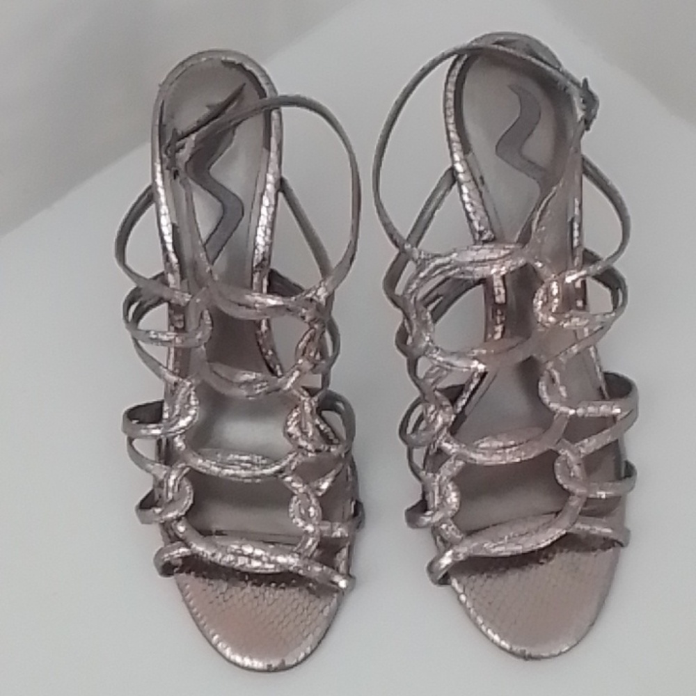 Nina Strappy Sandals